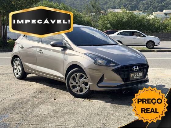 HYUNDAI HB20 1.0 12V FLEX VISION MANUAL HYUNDAI HB20 1.0 12V FLEX VISION MANUAL